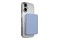Powerbank PURO Mini 4200mAh niebieski