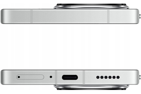 Smartfon POCO F7 Pro 5G srebrny 6.67" 12.0GB/256.0GB