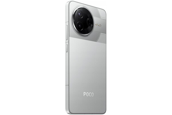 Smartfon POCO F7 Pro 5G srebrny 6.67" 12.0GB/256.0GB