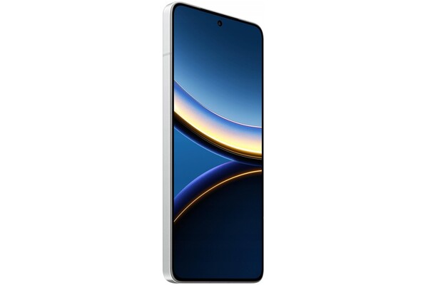 Smartfon POCO F7 Pro 5G srebrny 6.67" 12.0GB/256.0GB