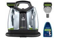 Odkurzacz BISSELL 37288 SpotClean Pet Select tradycyjny bezworkowy czarny