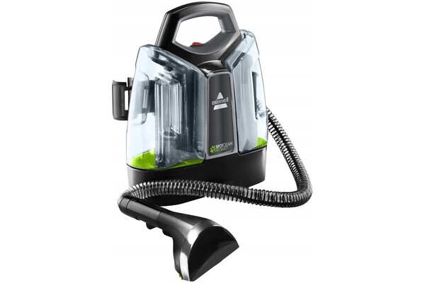 Odkurzacz BISSELL 37288 SpotClean Pet Select tradycyjny bezworkowy 330W czarny