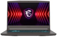 Laptop MSI Thin 15 15.6" Intel Core i5 13420H NVIDIA GeForce RTX 3050 16GB 512GB SSD M.2 szary