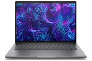 Laptop HP ZBook 14.0" Intel Core Ultra 7 255H NVIDIA RTX 500 Ada Generation 16GB 512GB SSD M.2 Windows 11 Professional srebrny
