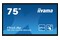 Monitor 75.0" IIYAMA TE7514MIS-B2AG czarny