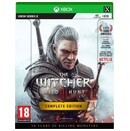 Wiedźmin 3 Dziki Gon Edycja Kompletna + Jubileuszowy Steelbook Xbox (Series X)