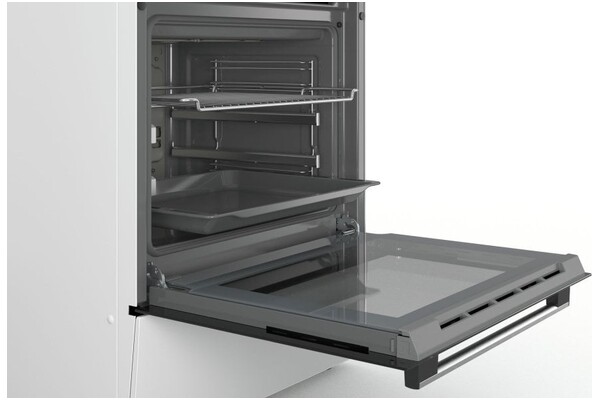 Kuchnia Bosch HKR39C220 płyta Ceramiczna, piekarnik elektryczny