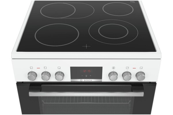 Kuchnia Bosch HKR39C220 płyta Ceramiczna, piekarnik elektryczny