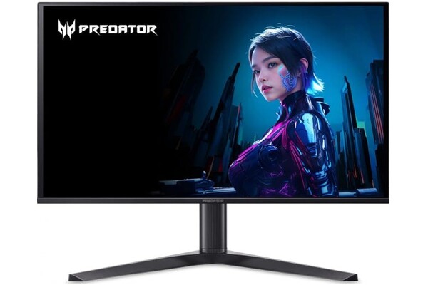 Monitor 27.0" ACER X27X1BMIIPPRUZX czarny
