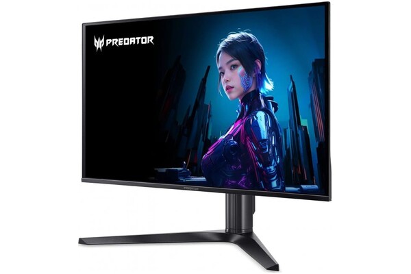 Monitor 27.0" ACER X27X1BMIIPPRUZX czarny