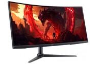 Monitor 34.0" ACER XZ340CURJ0BMIIPHX czarny