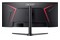 Monitor 34.0" ACER XZ340CURJ0BMIIPHX czarny