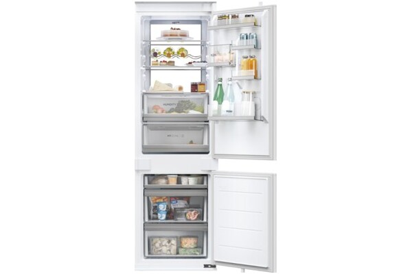 Lodówka do zabudowy HAIER HBW7518BT