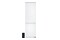 Lodówka do zabudowy HAIER HBW7518BT