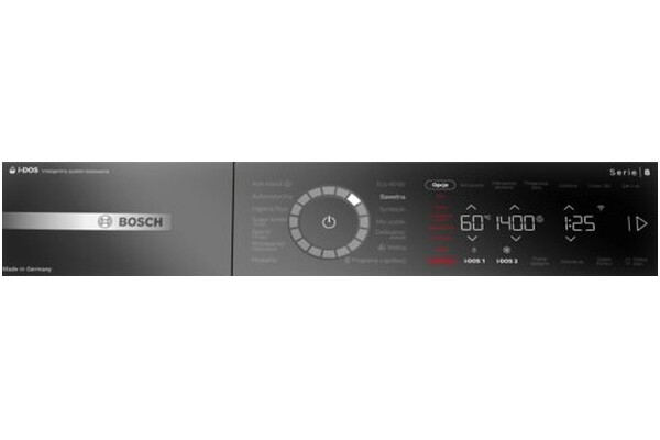 Pralka Bosch WGB264AYPL Serie 8 11.0kg 1400obr./min