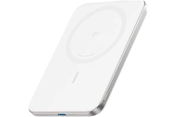 Powerbank ANKER MagGo Nano 5000mAh 20.0W biały