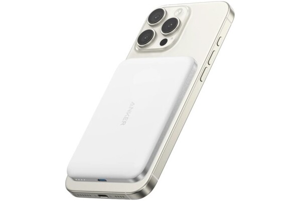 Powerbank ANKER MagGo Nano 5000mAh 20.0W biały