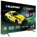 Telewizor Blaupunkt 86QCG6000S 86" 4K Ultra HD