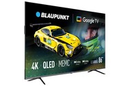 Telewizor Blaupunkt 86QCG6000S 86" 4K Ultra HD