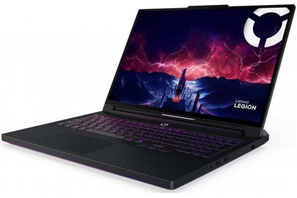 Laptop Lenovo Legion Pro 7 16.0" AMD Ryzen 9 9955HX3D NVIDIA GeForce RTX 5080 4GB 2TB SSD Windows 11 Professional