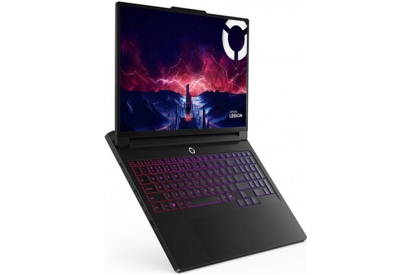 Laptop Lenovo Legion Pro 7 16.0" AMD Ryzen 9 9955HX3D NVIDIA GeForce RTX 5080 4GB 2TB SSD Windows 11 Professional