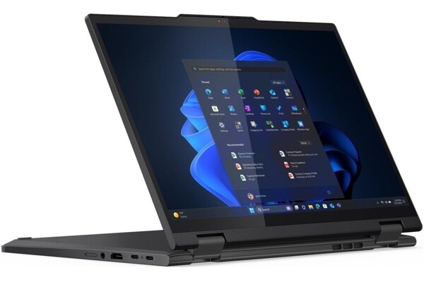 Laptop Lenovo ThinkPad T14s 14.0" Intel Core Ultra 5 225U Intel 16GB 512GB SSD M.2 Windows 11 Professional czarny