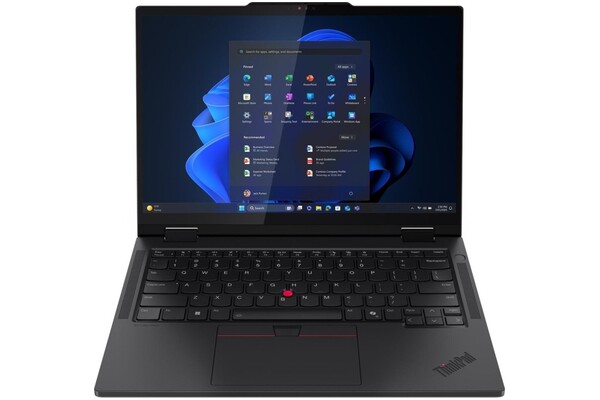 Laptop Lenovo ThinkPad T14s 14.0" Intel Core Ultra 5 225U Intel 16GB 512GB SSD M.2 Windows 11 Professional czarny