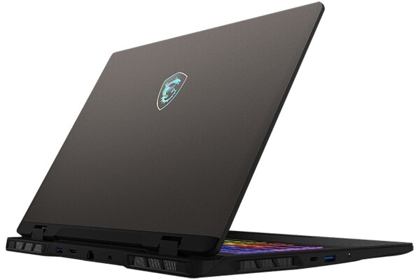 Laptop MSI Crosshair A16 16.0" AMD Ryzen 7 8840HX Nvidia GeForce RTX 5060 4GB 1TB SSD M.2 Windows 11 Home czarny