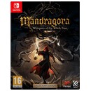 Mandragora Whispers of the Witch Tree Edycja Kolekcjonerska Nintendo Switch