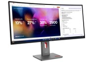 Monitor 39.7" Lenovo ThinkVision P40WD-40 czarny