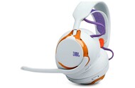 Słuchawki JBL Quantum 650 Nauszne Bezprzewodowe niebiesko-fioletowy