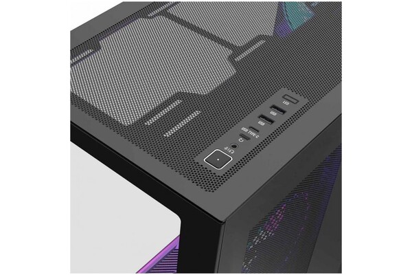 Obudowa PC MODECOM Volcano Tower czarny