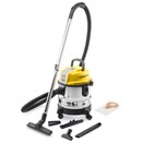 Odkurzacz ETA 421190000 tradycyjny workowy 1200W czarno-żółty