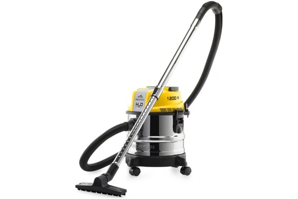 Odkurzacz ETA 421190000 tradycyjny workowy 1200W czarno-żółty