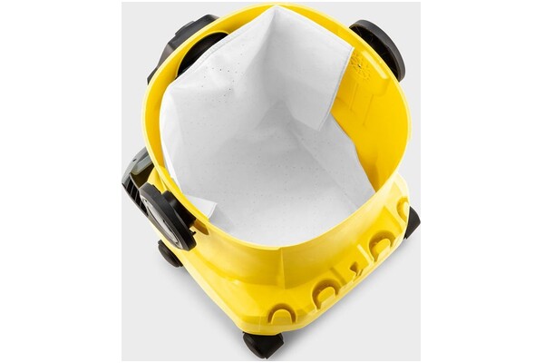 Odkurzacz Karcher WD5P tradycyjny bezworkowy żółty