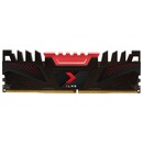 Pamięć RAM PNY XLR8 Gaming 16GB DDR4 3200MHz Z radiatorem 1.35V 16CL