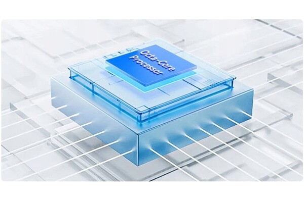 Smartfon CUBOT A10 niebieski 6.56" 4.0GB/128.0GB
