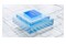 Smartfon CUBOT A10 niebieski 6.56" 4.0GB/128.0GB