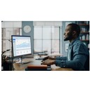 Monitor 23.8" Philips 24B2N4200/00 srebrny