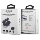 Słuchawki Guess GUTWST31EU Dokanałowe Bezprzewodowe czarny