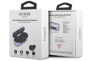 Słuchawki Guess GUTWST31EU Dokanałowe Bezprzewodowe czarny