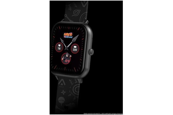 Smartwatch Overmax Touch czarny