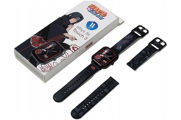Smartwatch Overmax Touch czarny