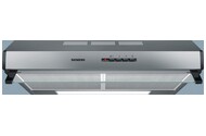Okap kuchenny Podszafkowy Siemens LU63LCC50 60.0cm srebrny