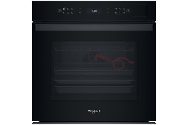 Piekarnik do zabudowy Whirlpool WOI6A8FPT1SBA elektryczny czarny