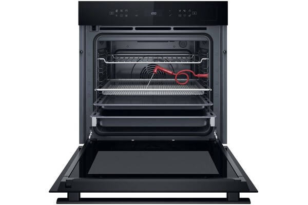 Piekarnik do zabudowy Whirlpool WOI6A8FPT1SBA elektryczny czarny