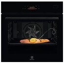 Piekarnik do zabudowy Electrolux 70L elektryczny czarny