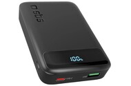 Powerbank SBS TEBBCT10000LCDK 10000mAh 20.0W czarny
