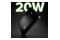 Powerbank SBS TEBBCT10000LCDK 10000mAh 20.0W czarny