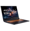 Laptop ACER Nitro V 17.3" AMD Ryzen 7 260 NVIDIA GeForce RTX 4050 16GB 1TB SSD Windows 11 Professional czarny